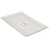 Olmecs Polycarbonate Clear 1/1 Full Size Food Pan-8 (53x32.5x20 Cms)